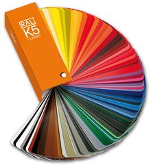 RAL Colors for Protective Coatings