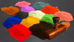 powder coating colors