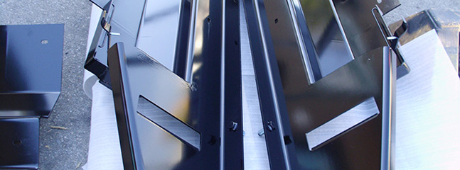 Powder Coating Steps for Metal