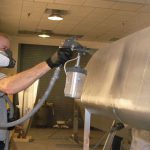 Teflon (PTFE) Protective Coating Services