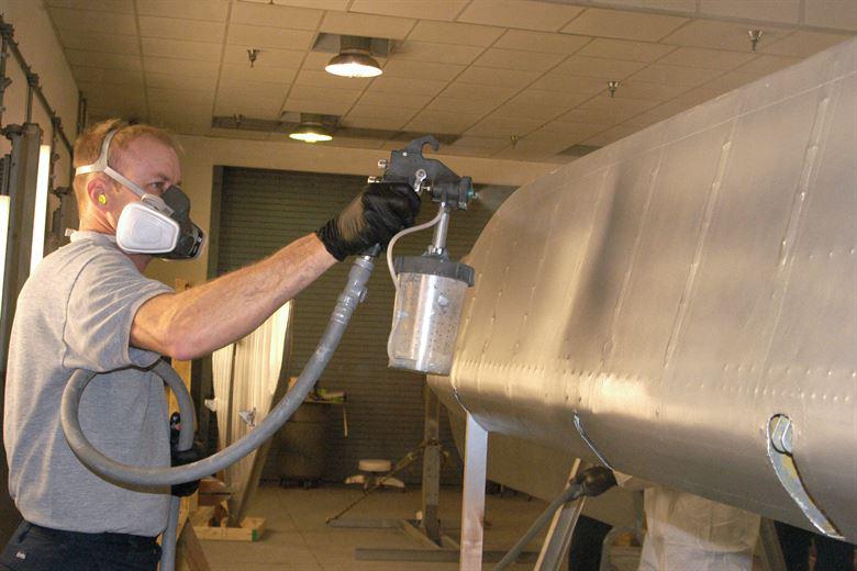 Teflon (PTFE) Protective Coating Services