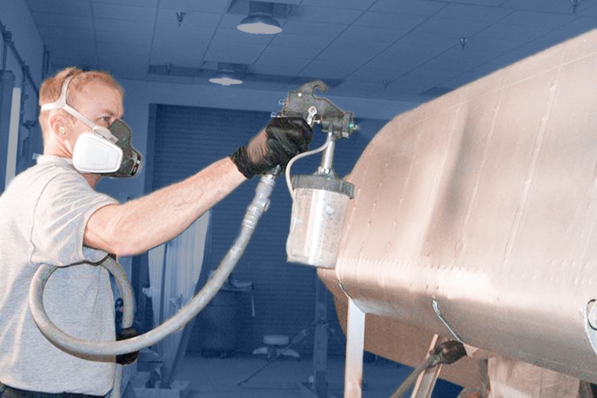 PTFE Coating Process