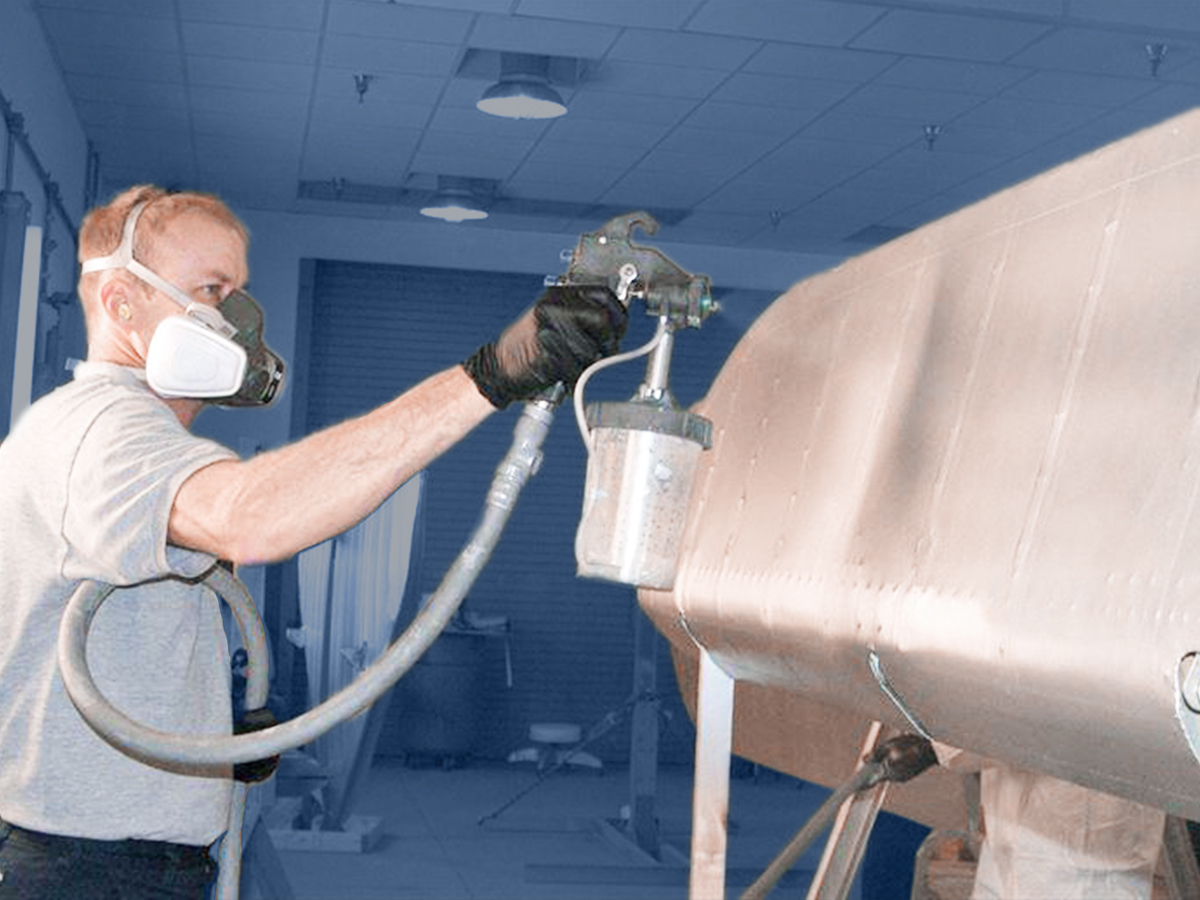 PTFE Coating Process