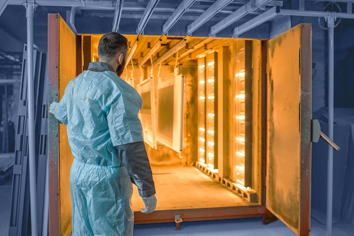 Xylan coating advantages