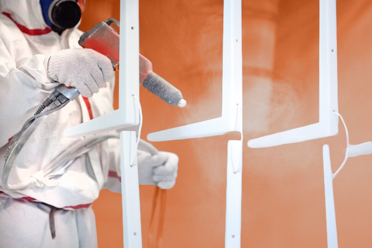 North Texas Powder Coating Applicators
