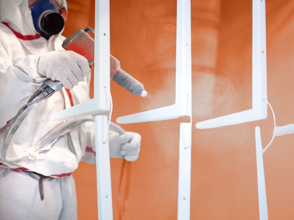 North Texas Powder Coating Applicators